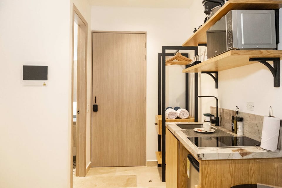House | 1 bedroom, high-speed internet