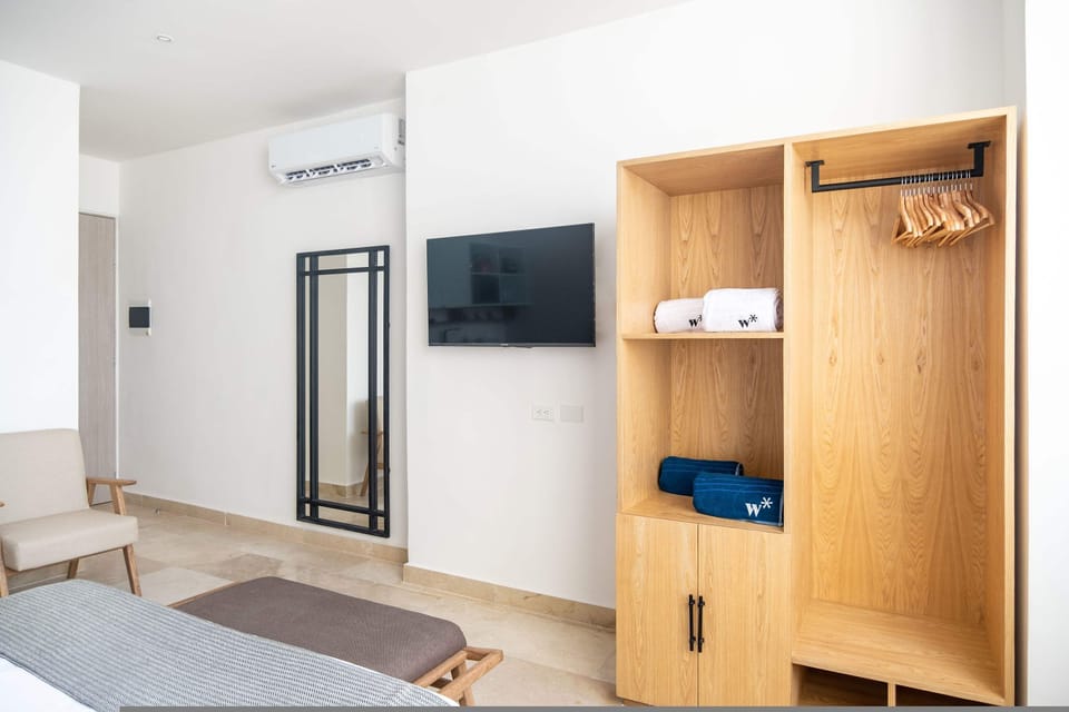 House | 1 bedroom, Internet