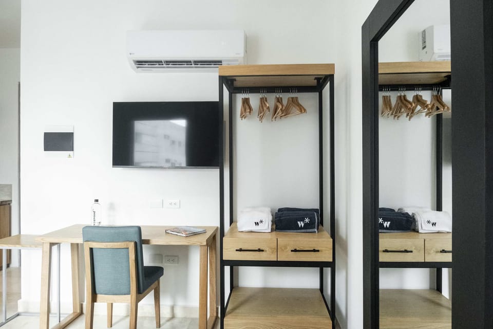 House | 1 bedroom, high-speed internet