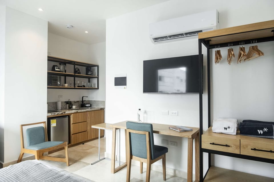 House | 1 bedroom, high-speed internet