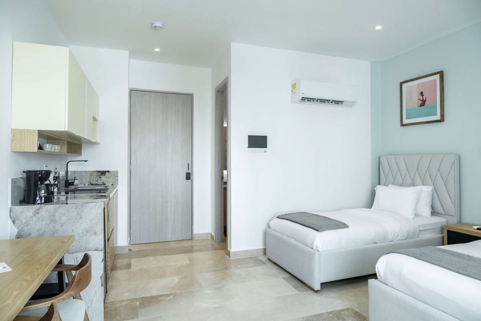 House | 1 bedroom, Internet