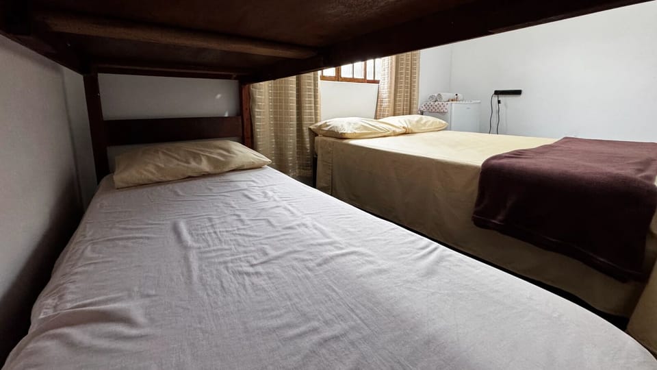Classic Quadruple Room | Free WiFi