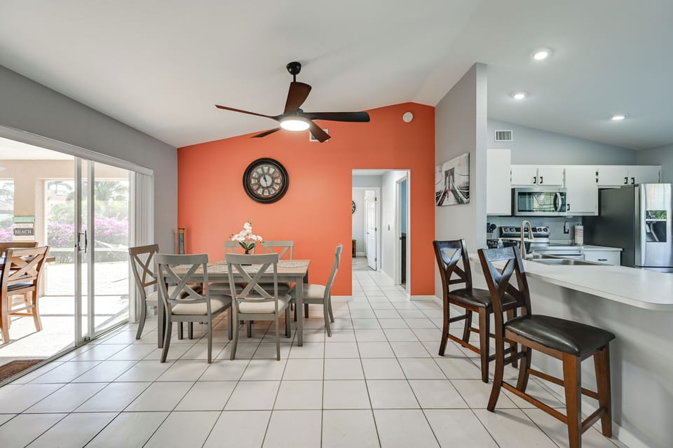 House (3 Bedrooms) | Interior