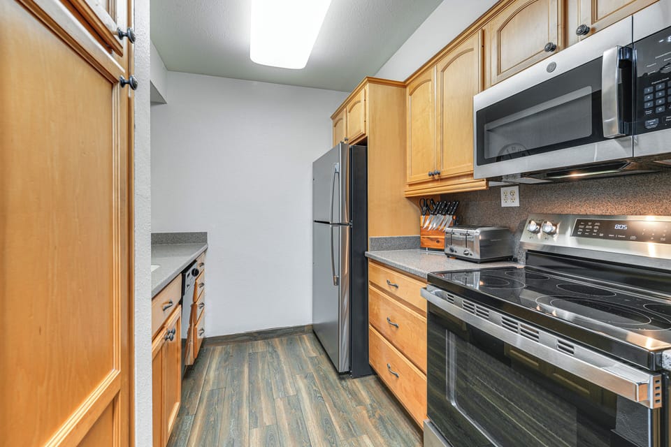 Apartment (2 Bedrooms) | Interior