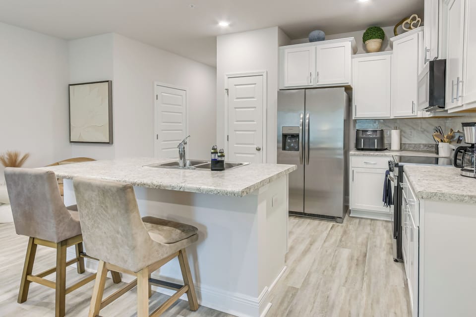 Apartment (3 Bedrooms) | Interior