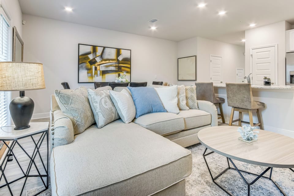 Apartment (3 Bedrooms) | Interior