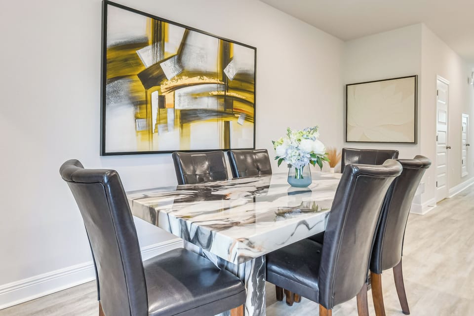 Apartment (3 Bedrooms) | Interior