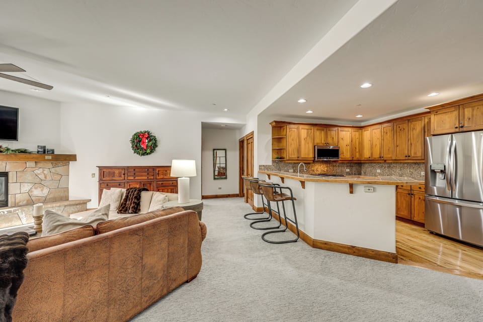 Apartment (3 Bedrooms) | Interior