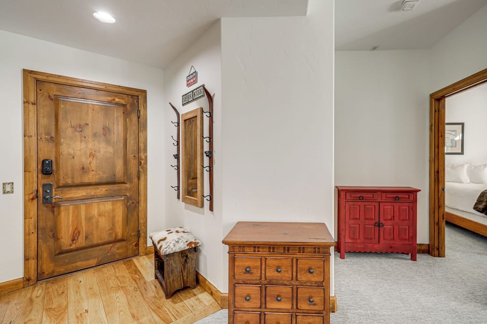 Apartment (3 Bedrooms) | Interior