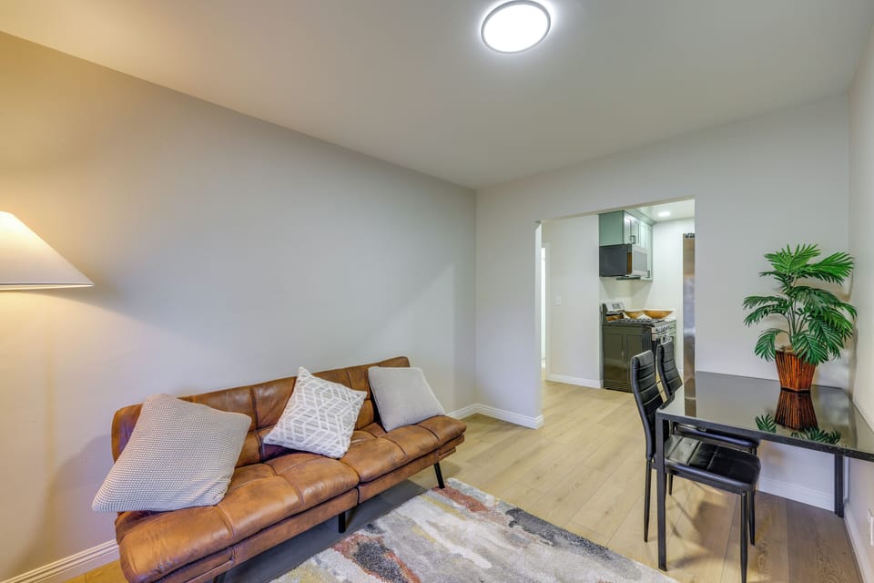 Apartment (1 Bedroom) | Interior
