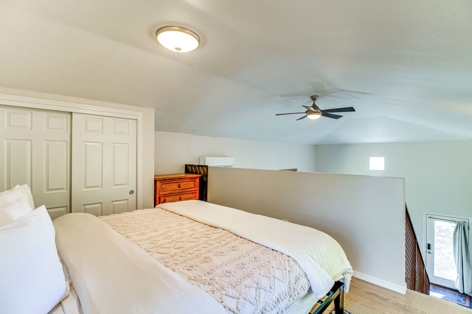 House (1 Bedroom) | Interior