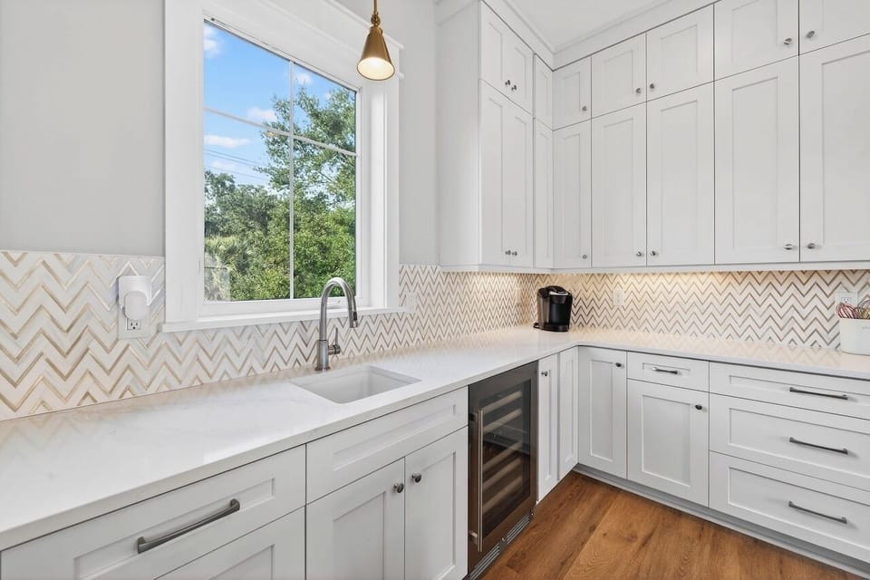 Chef's Kitchen | Southern Grace | 6 23rd Ave. | Isle of Palms, SC | IOP Escapes