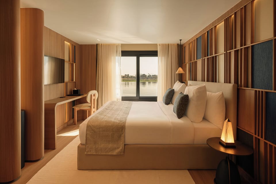 Le Fayan Suite | In-room safe