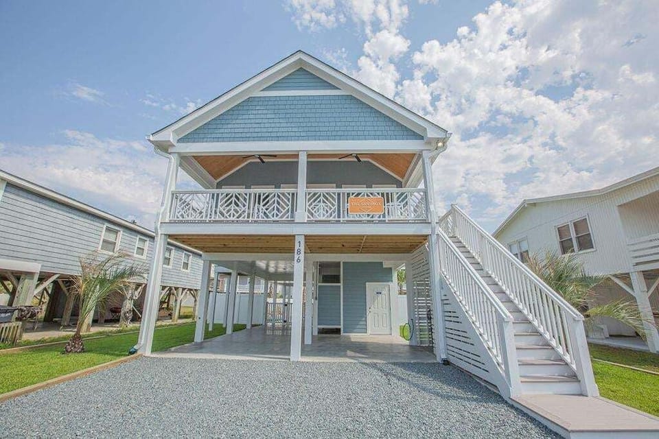 House, 3 Bedrooms | Exterior