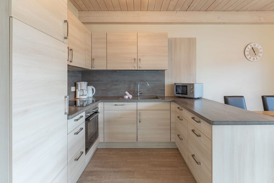 House | Private kitchen | Highchair