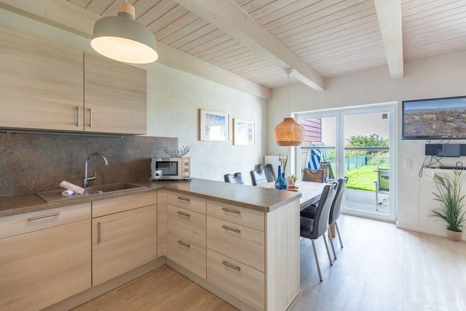 House | Private kitchen | Highchair