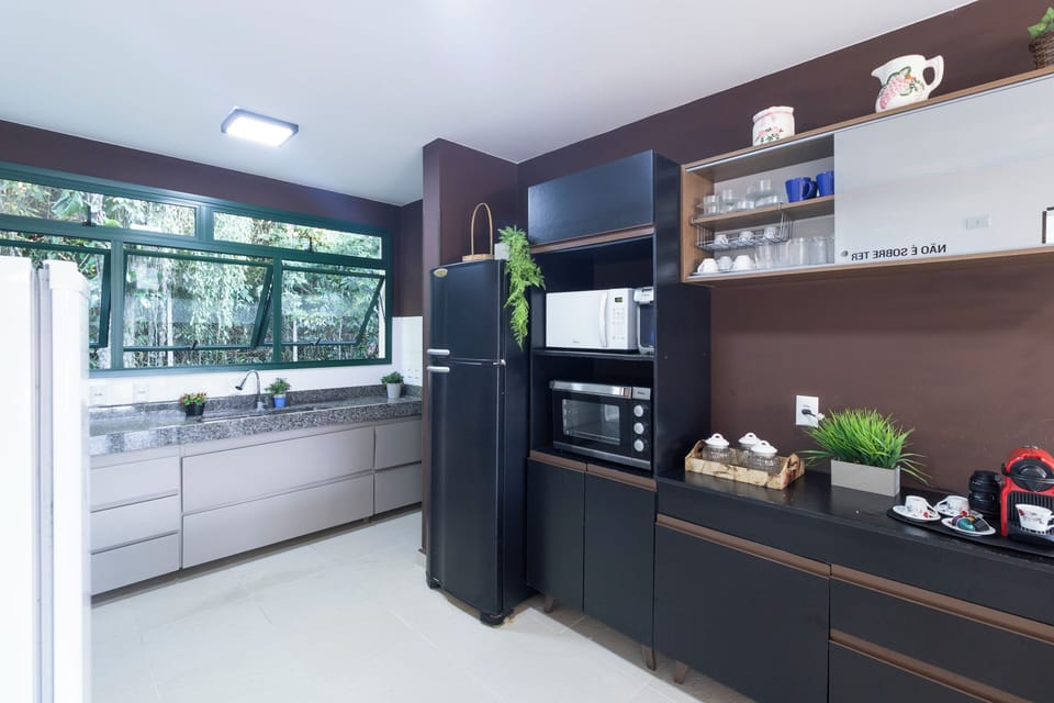 House | Private kitchen | Coffee/tea maker