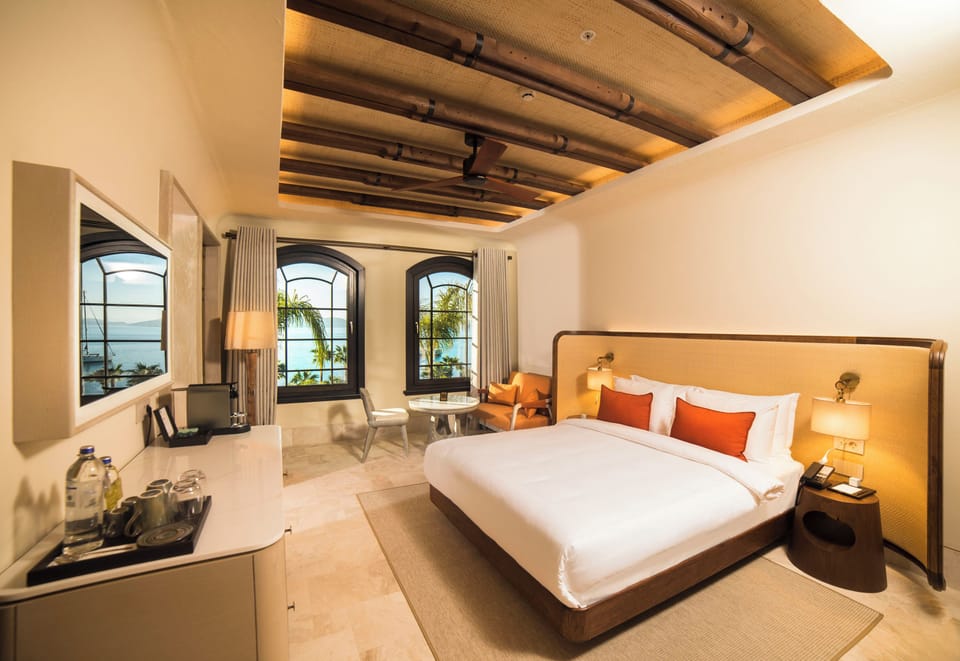 Junior Suite, Sea View | Free WiFi
