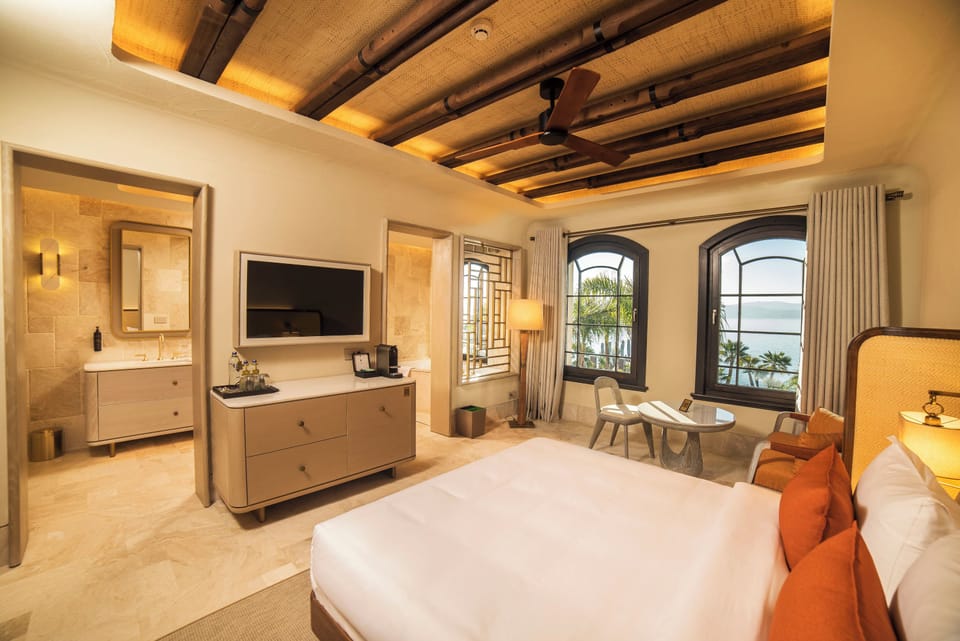 Junior Suite, Sea View | Free WiFi