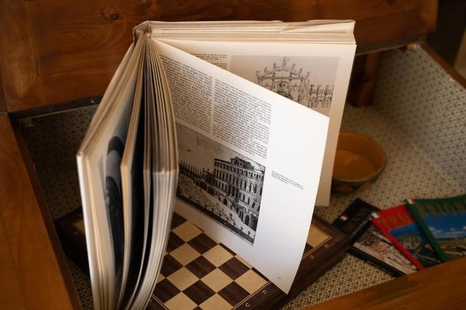 Suite Seta | Miscellaneous