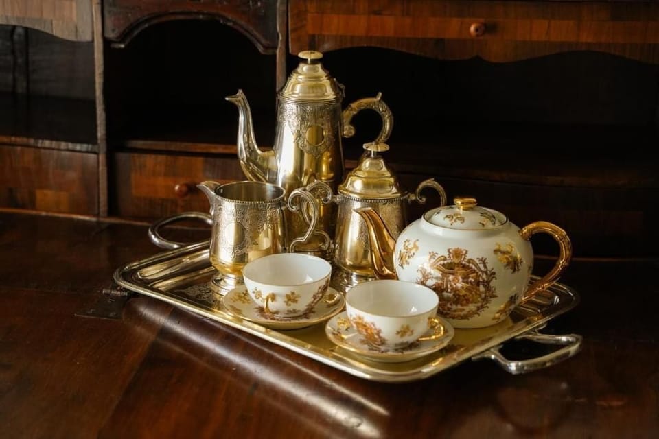 Suite Percalle | Miscellaneous