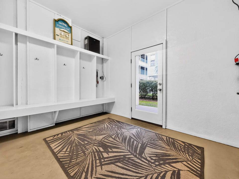 Downstairs Entrance Foyer