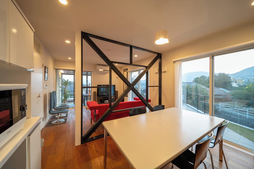 Comfort Villa, Bay View | In-room dining