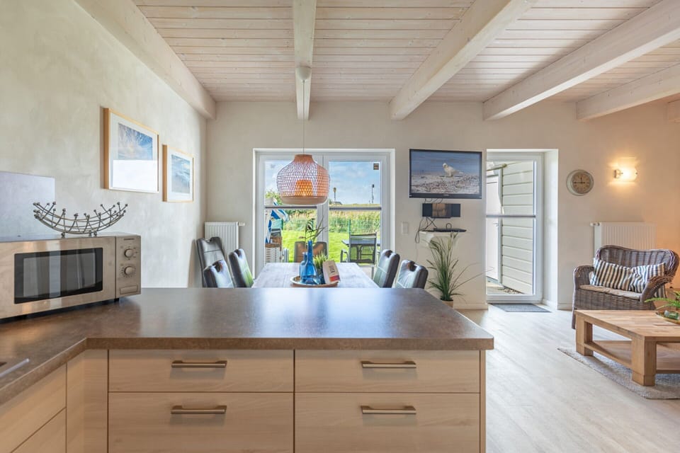 House | Private kitchen | Highchair