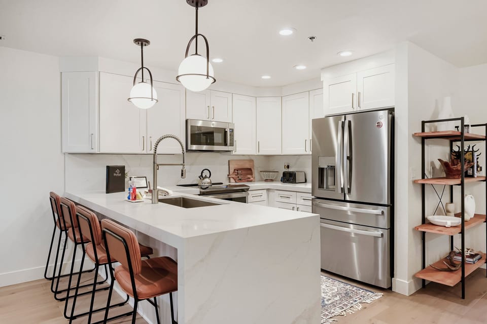 1375 Woodside Avenue #203 - Print Quality - 011 - 11 Kitchen