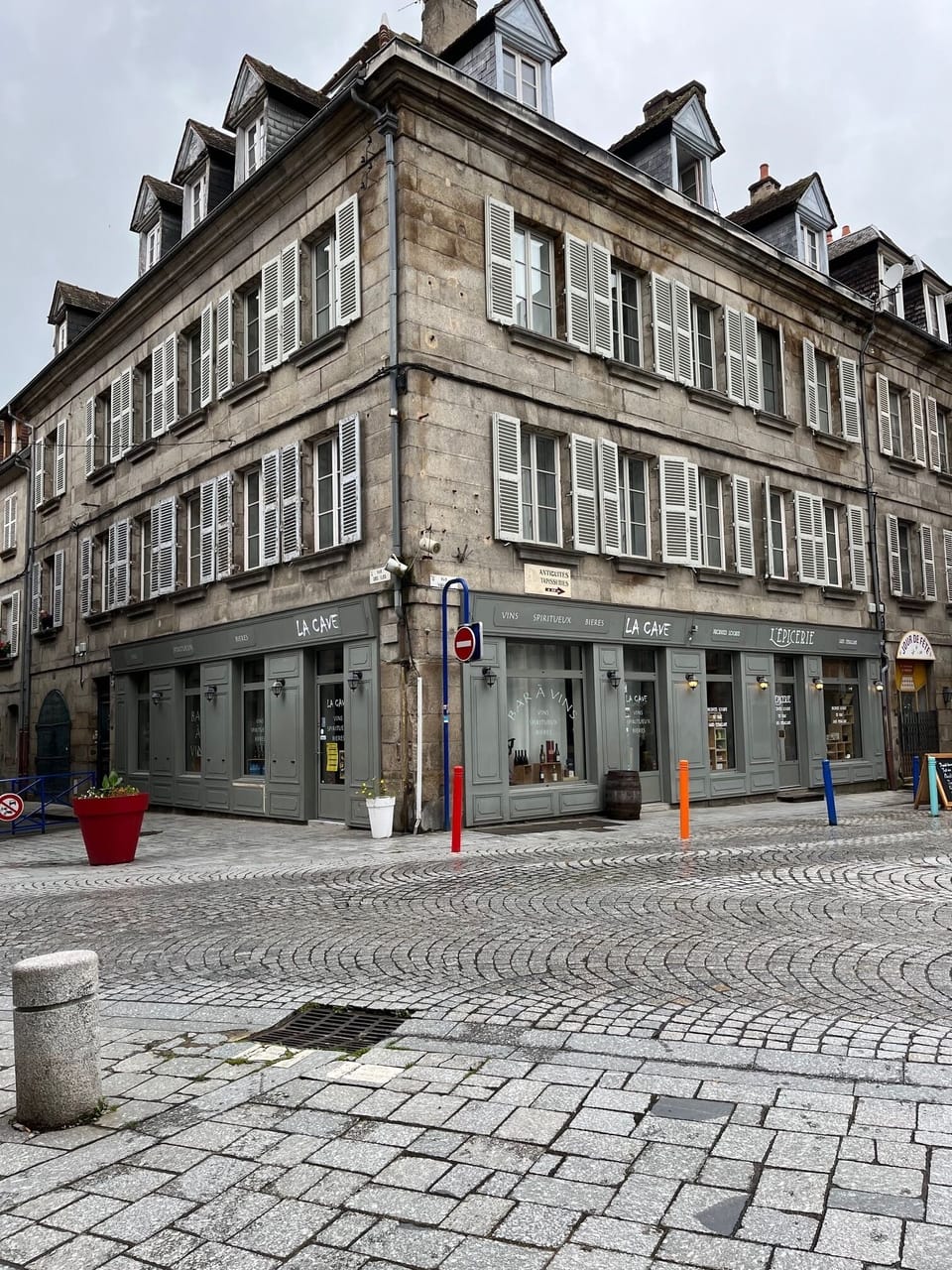 Exterior