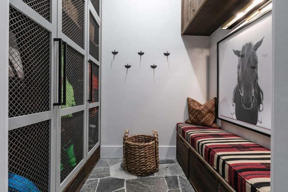Mud Room