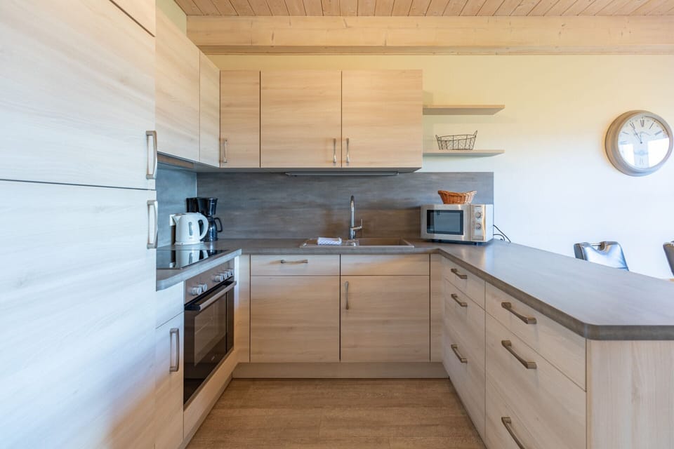 House | Private kitchen | Highchair