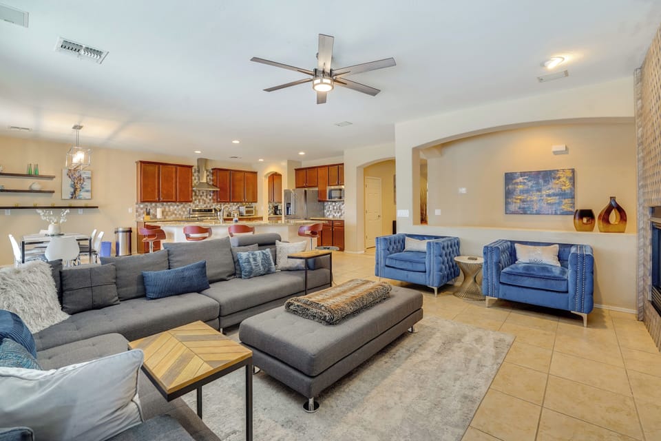 Living area