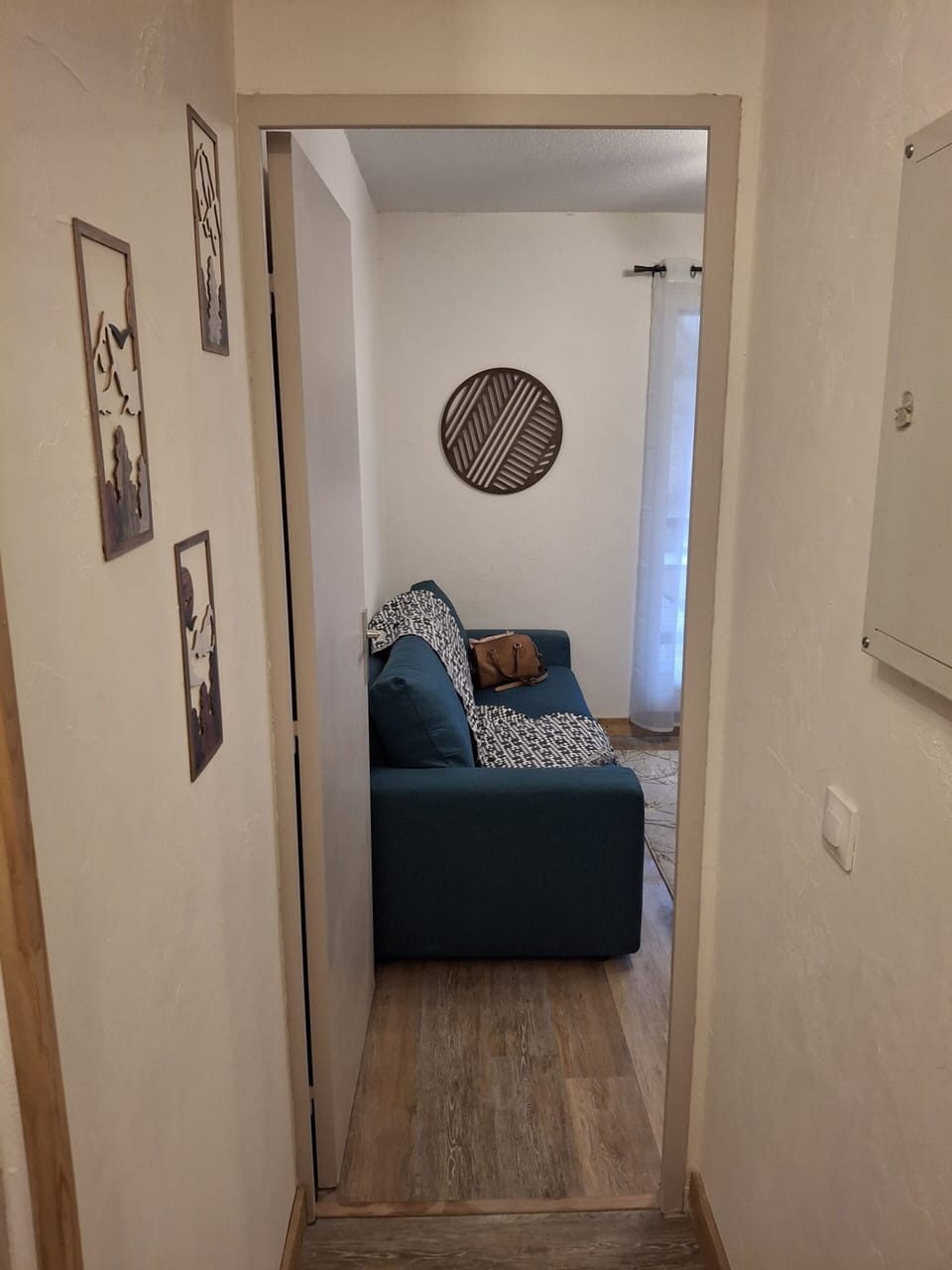 Apartment | Living room