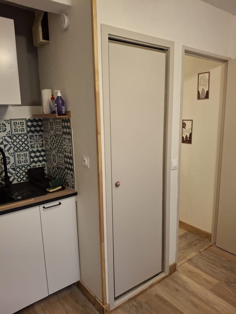 Apartment | Private kitchen