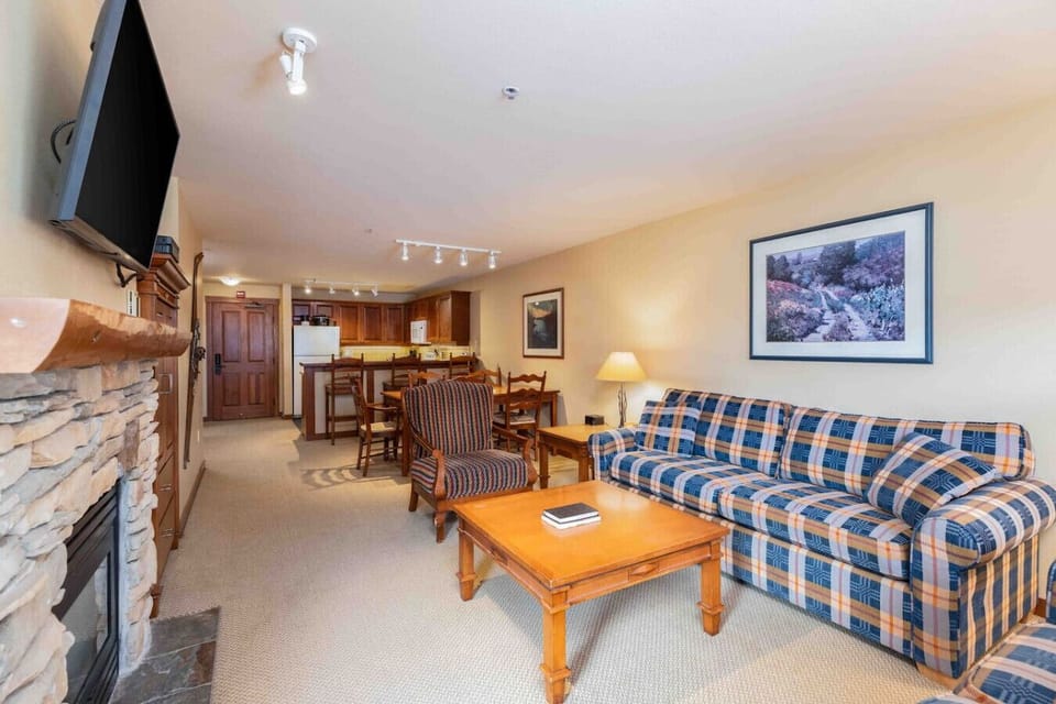 Bright and inviting living space for family time or quiet moments.