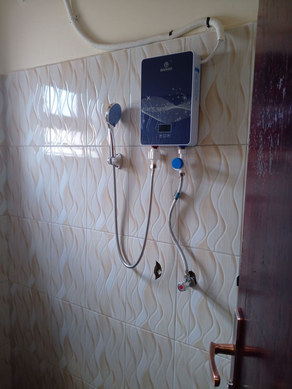 Property amenity