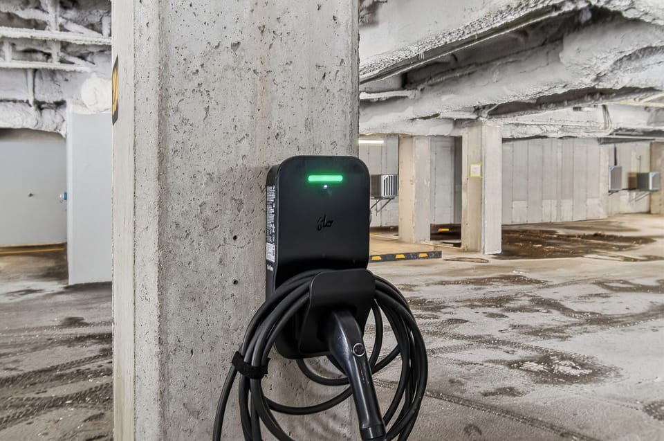 Free self parking