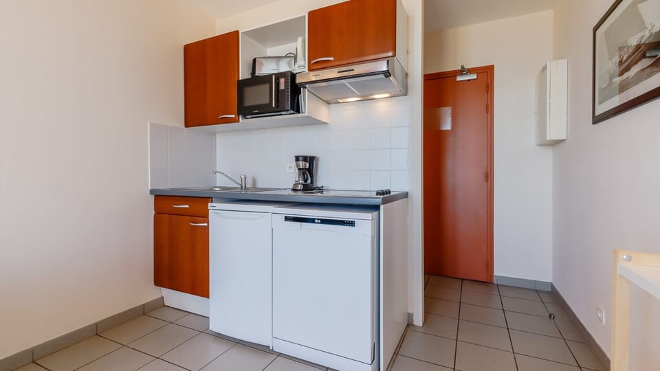 Apartment | Private kitchen