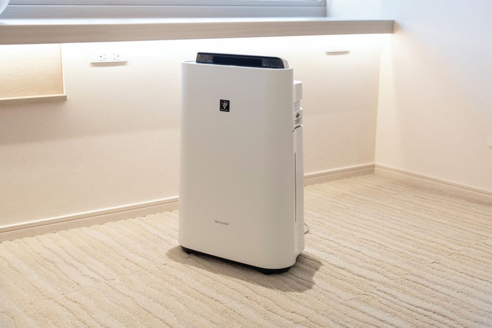 In-room safe, laptop workspace, iron/ironing board, WiFi (free)
