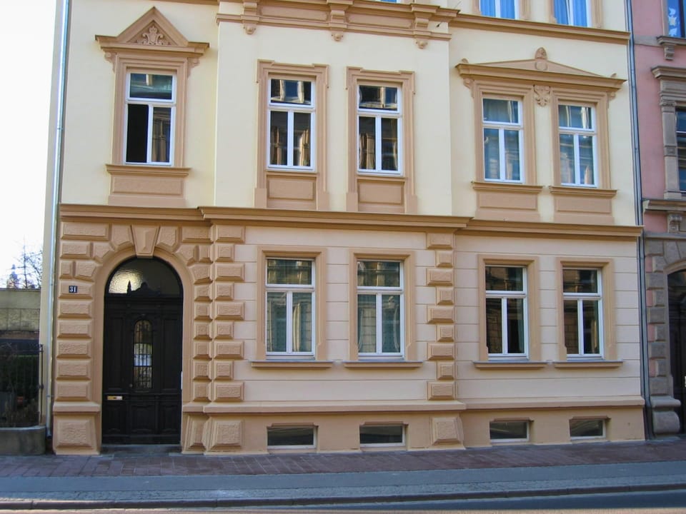 Apartment | Exterior detail
