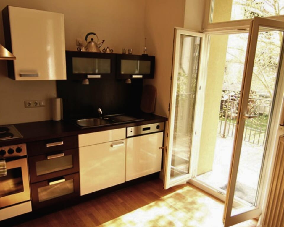 Apartment | Private kitchen