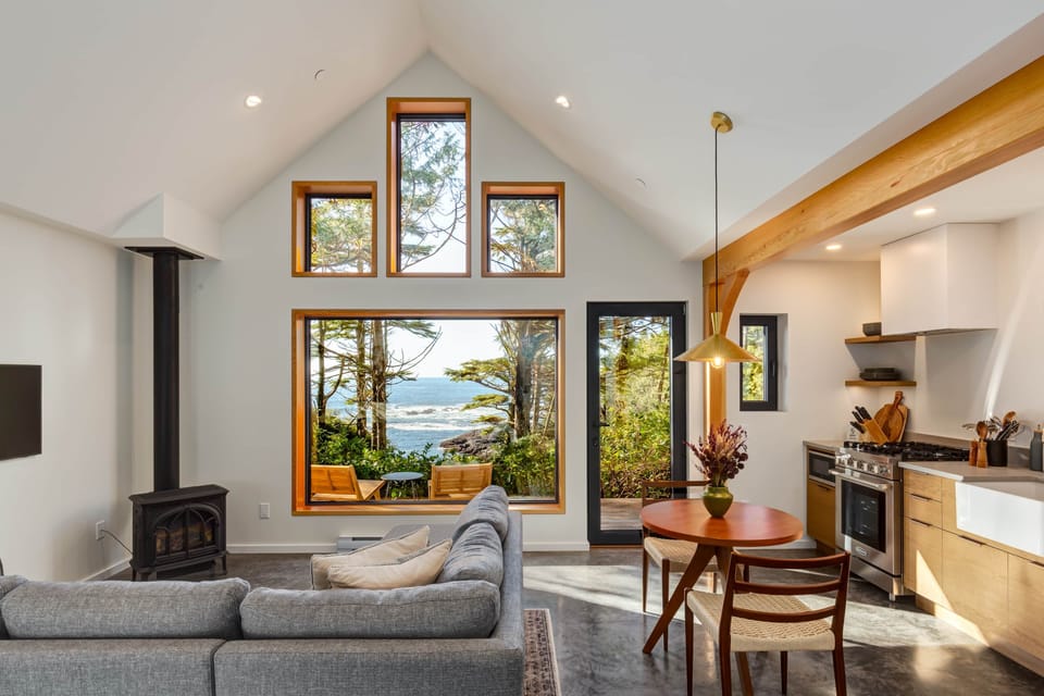 Entire living space