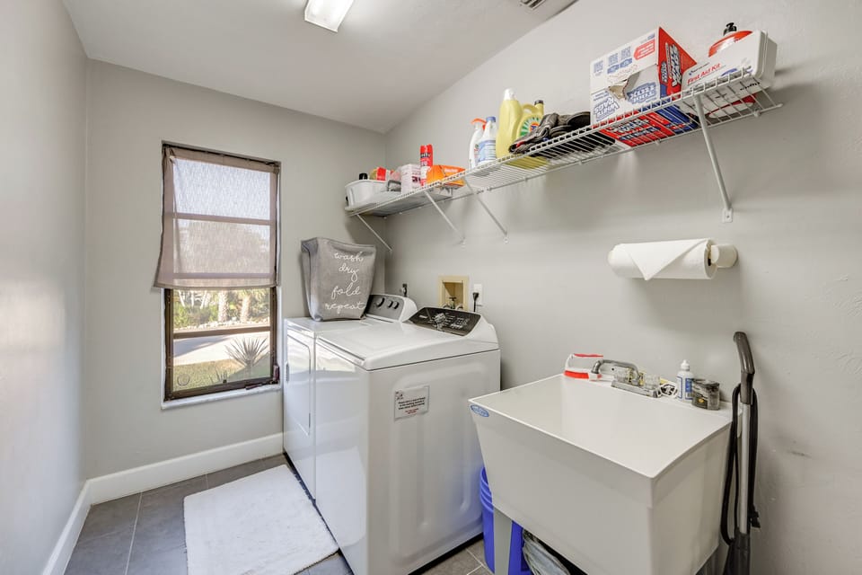 Laundry Room | Detergent