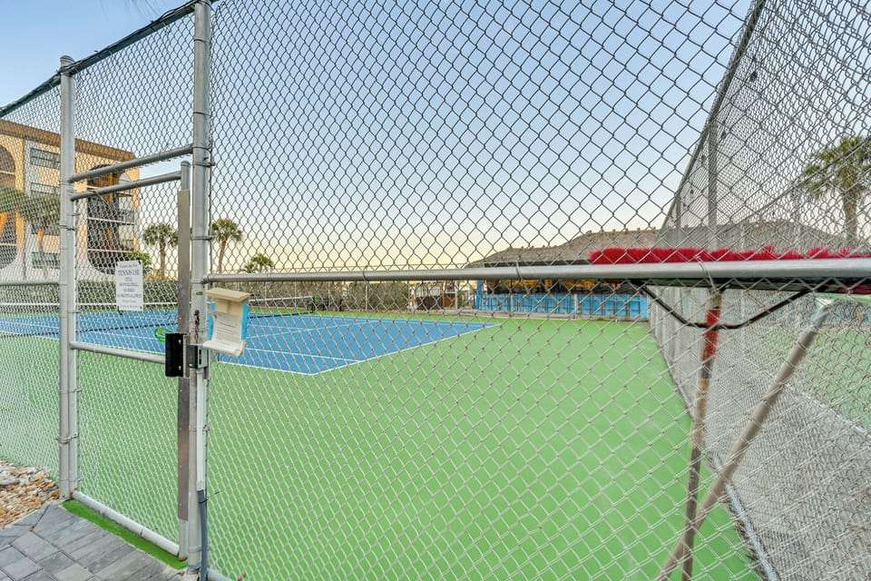 Sport court