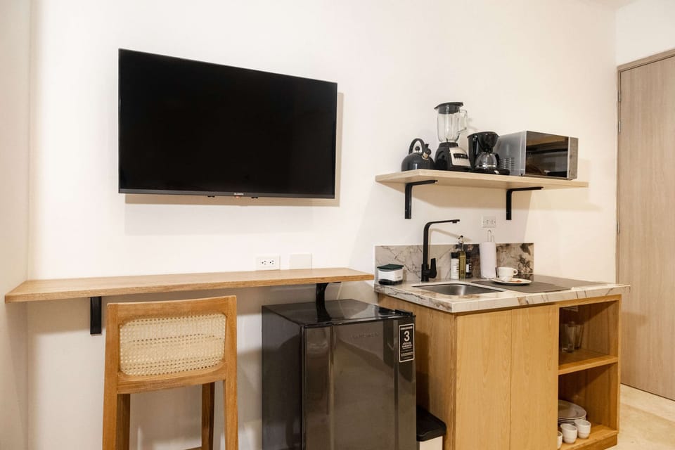 Functional kitchen for your stay