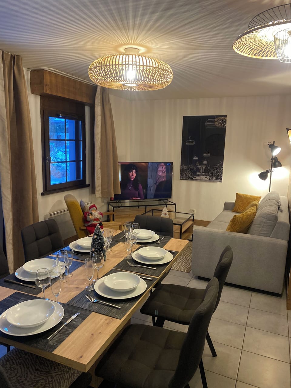 Dining