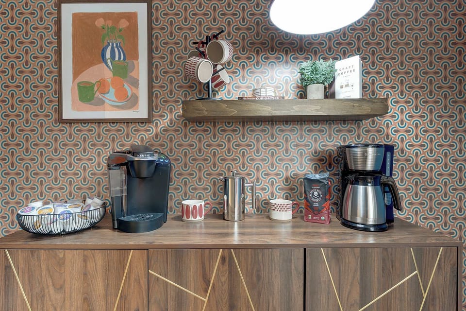 uel your adventure, one cup at a time! Whether you’re a latte lover, espresso enthusiast, or just need that first morning pick-me-up, our coffee station has you covered. 