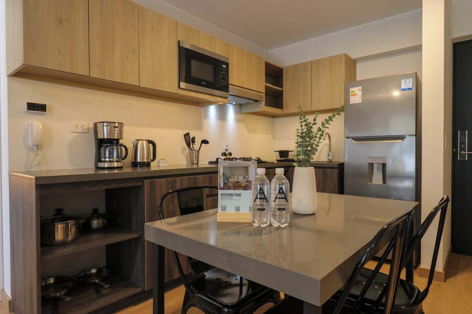 Comfortable and pleasant dining room
