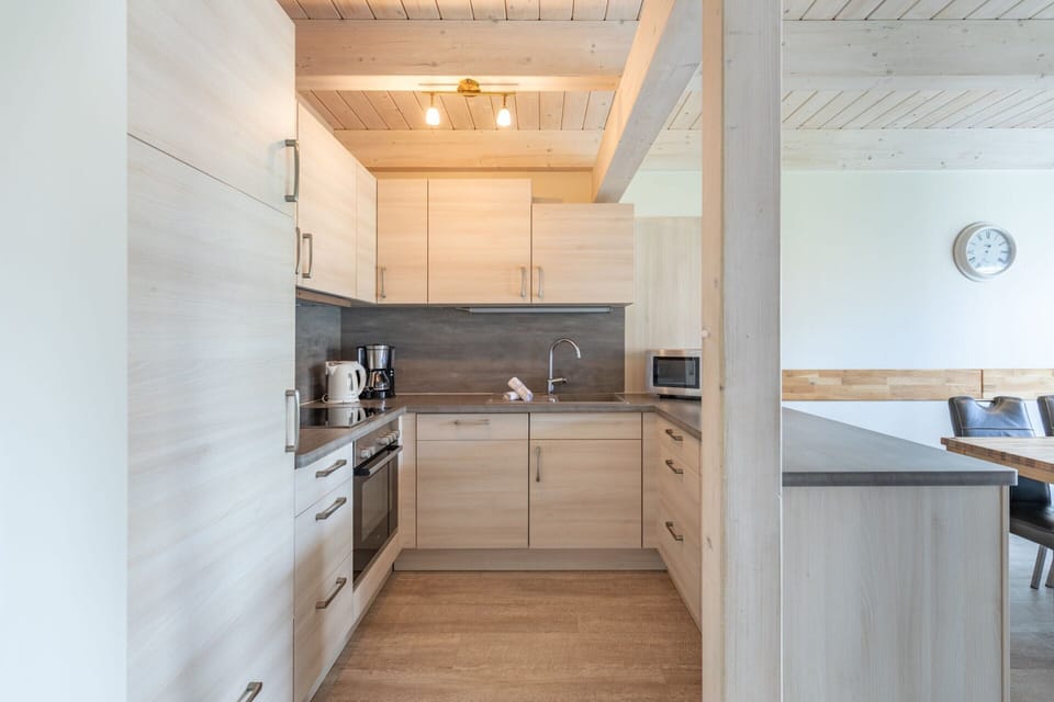 House | Private kitchen | Highchair